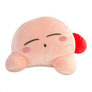 Kirby Peluche Mocchi-Mocchi Mega - Kirby sleeping 30 cm
