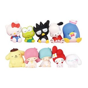 Sanrio Minifiguras Twinchees Lil´Sleepers 5 cm