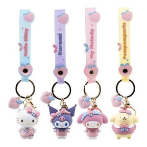 Sanrio Llaveros Peach Series