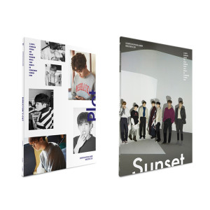 [SEVENTEEN] Sunset & Plot - Director's Cut (Special album)
