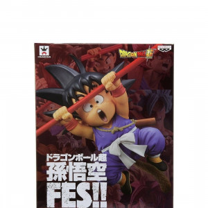 Dragon Ball Super - Son Goku Fes!! Vol.9 (B - Son Goku)