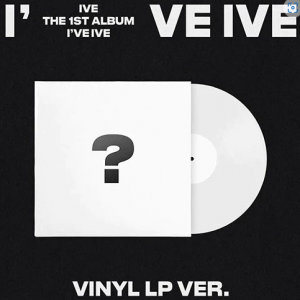 IVE - I'VE IVE (1ST FULL ALBUM) LP VER.