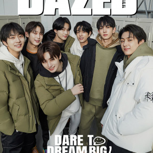 DAZED KOREA NOVEMBER- ENHYPEN COVER