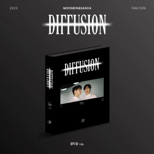[ASTRO] Diffusion (DVD album 2023 - MOONBIN & SANHA)