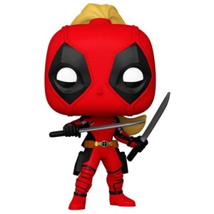 FUNKO POP DEADPOOL & WOLVERINE - LADYPOOL (1404)