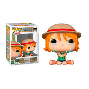 FUNKO POP ONE PIECE - NAMI (1772)