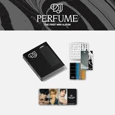 NTC DOJAEJUNG - PERFUME (Memory Collect)