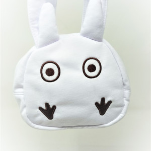 Toiletry bag - Totoro (White)