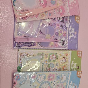 STICKERS SANRIO