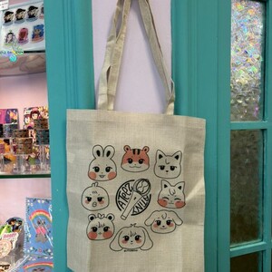 TOTEBAG ANITEEZ