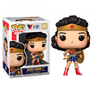 Figura POP WW80th Wonder Woman Golden Age (383)