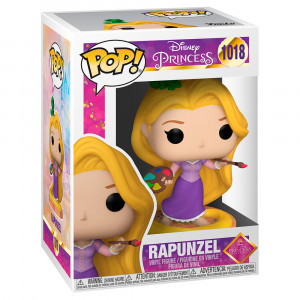 Figura POP Disney Ultimate Princess Rapunzel (1018)