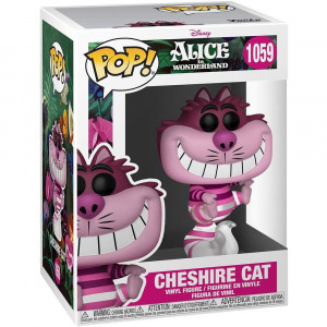 Figura POP - Disney - Alicia en el Pais de las Maravillas (Chesire Cat)