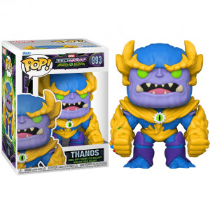 Figura POP Marvel Monster Hunters Thanos (993)