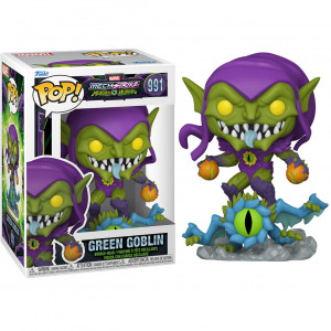 Figura POP Marvel Monster Hunters Green Goblin (991)