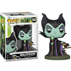 Figura POP Disney Villains Maleficent (1082)