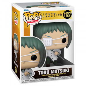 POP figure Tokyo Ghoul:Re Toru Mutsuki
