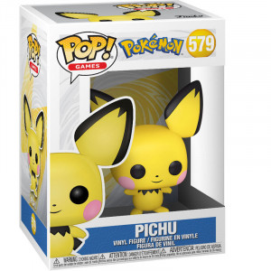 Funko POP Pokemon Pichu (579)
