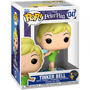 FUNKO POP Disney Peter Pan 70th Anniversary Tinker Bell (1347)