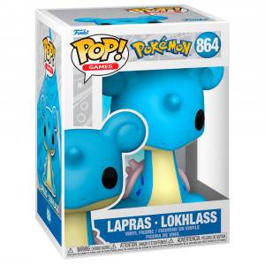 Figura POP Pokemon Lapras (864)