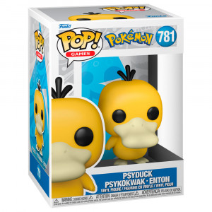 Figura POP Pokemon Psyduck (781)