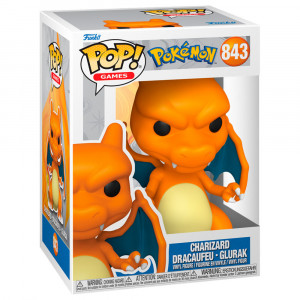 Figura POP Pokemon Charizard (843)