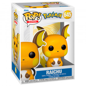 FUNKO POP Pokemon Raichu (645)