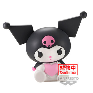 Figura Kuromi Sofvimates Sanrio Characters 11cm