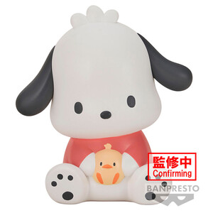 Figura Pochacco Sofvimates Sanrio Characters 11cm