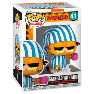 Figura POP Garfield - Garfield with Mug (41)