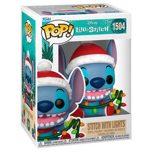 Figura POP Disney Stitch with Lights (1504)