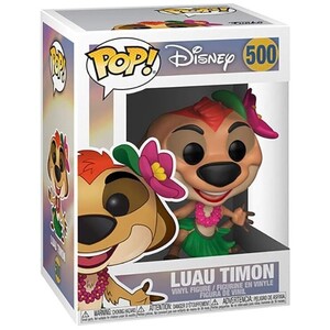 FUNKO POP Disney El Rey Leon Luau Timon (500)