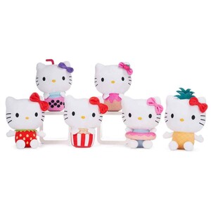 Peluche Hello Kitty Treats