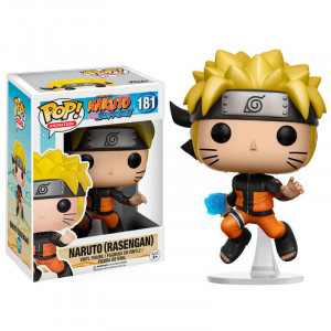 Funko POP Naruto Shippuden - Naruto Rasegan (181)