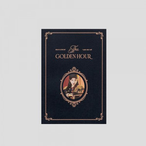 IU- THE GOLDEN HOUR- MINI PHOTO BOOK (PRE-ORDER)