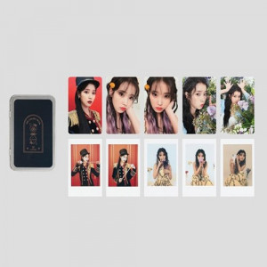 IU- The Golden Hour  Official MD : Photo Card + Polaroid Set (PRE-ORDER)