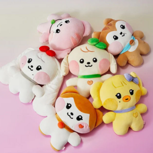 [IVE] MINIVE MINI MININI MD (Costume Plush DoLL)