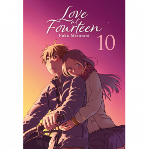 LOVE AT FOURTEEN - VOL. 10