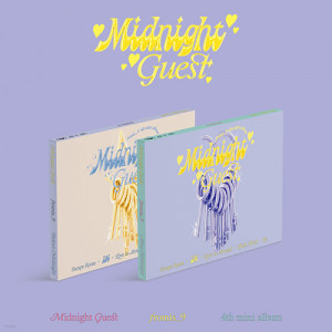 FROMIS_9 - MIDNIGHT GUEST (JEWEL CASE)