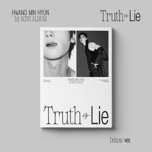 HWANG MINHYUN - TRUTH OR LIE (DELUXE EDITION)