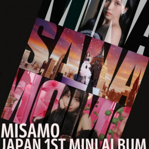 TWICE MISAMO - MASTERPIECE (JAPAN 1ST MINI ALBUM)