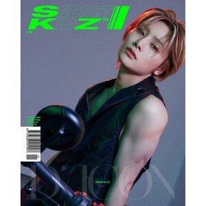 STRAY KIDS - DICON ISSUE N°21 COVER B - PRE-ORDER