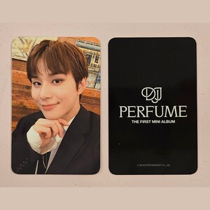 NCT DOJAEJUNG - PHOTOCARD OFICIAL - PERFUME APPLEMUSIC