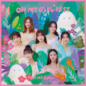 OH MY GIRL - OH MY GIRL BEST (JAPANESE ALBUM)