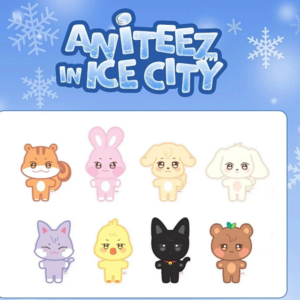 ANITEEZ IN ICE CITY (2024 POP-UP)