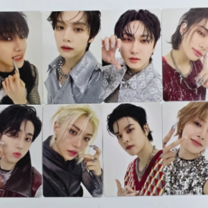 STRAY KIDS - OFICIAL PHOTOCARD - ATE APPLEMUSIC