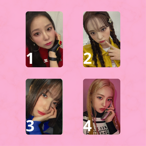 KEP1ER - PHOTOCARD OFICIAL - TROUBLESHOOTER APPLE MUSIC POB