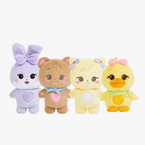 BLACKPINK- OFICIAL CHARACTER PLUSH DOLL (PRE-ORDER)