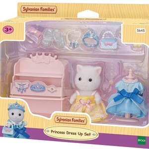 Sylvanian Families [PRINCESS DRESSUP SET]