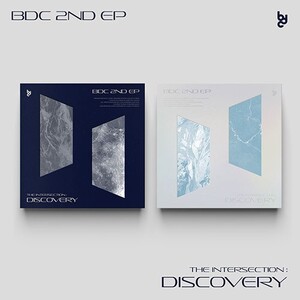 (BDC) - 2ND EP [THE INTERSECTION : DISCOVERY]